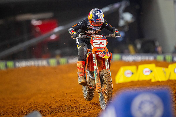 ktm sx 4