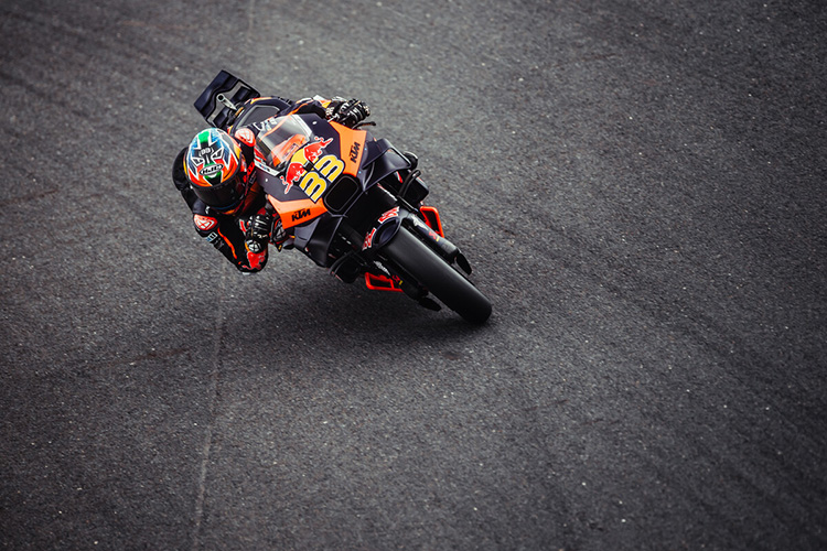 KTM MotoGP 03