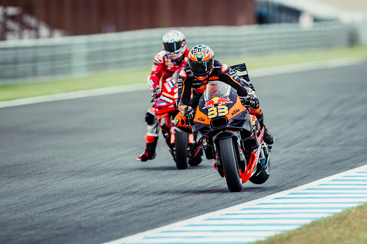 KTM MotoGP 04