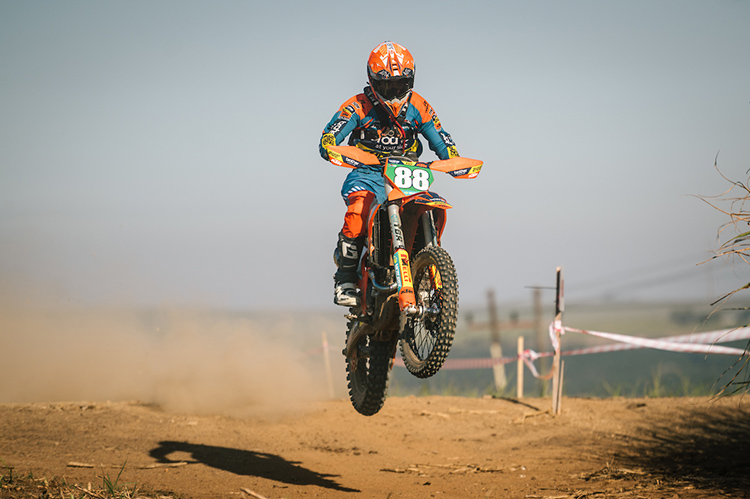 KTM CROSS 1