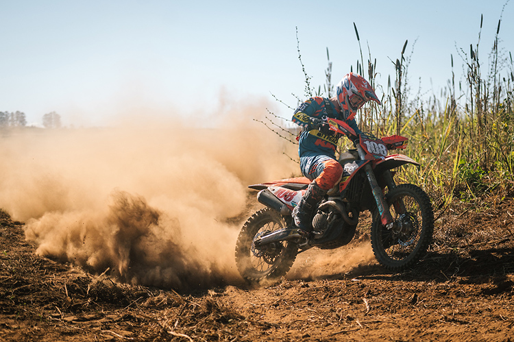 KTM CROSS 2