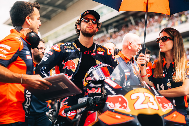 KTM MOTOGP 2