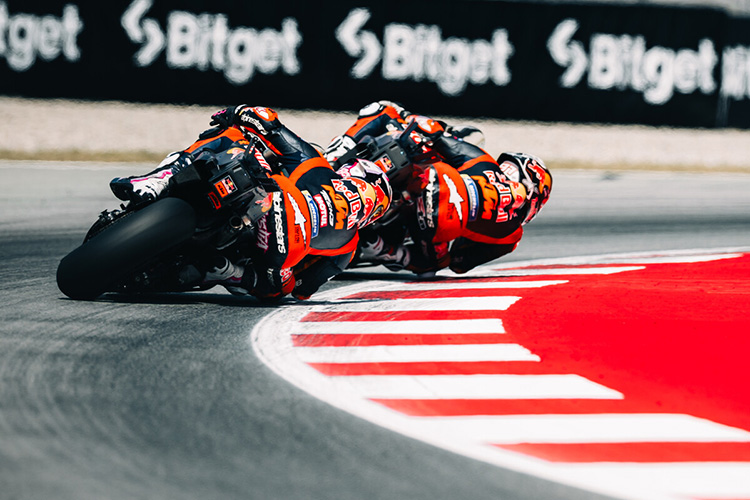 KTM MOTOGP 3