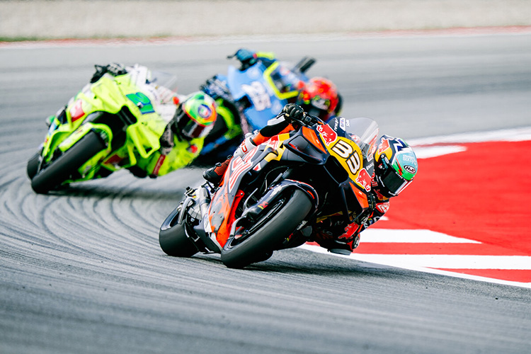 KTM MOTOGP 4
