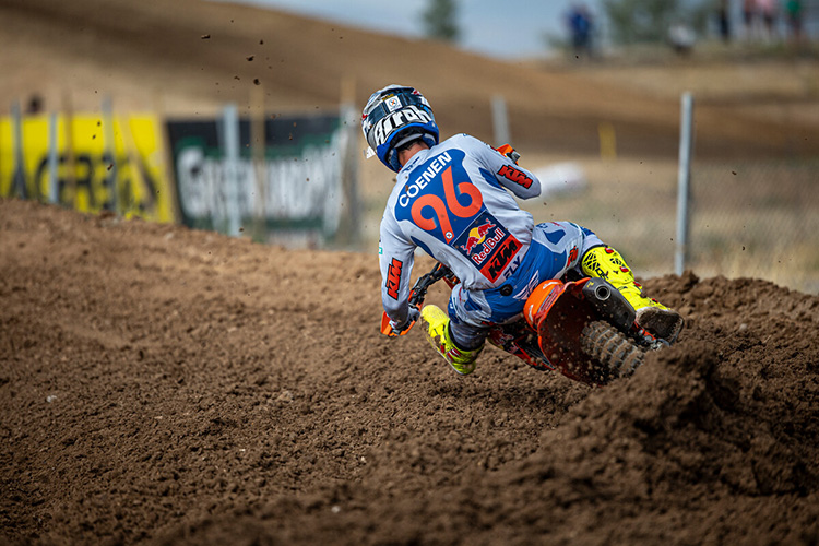 KTM MXGP 5