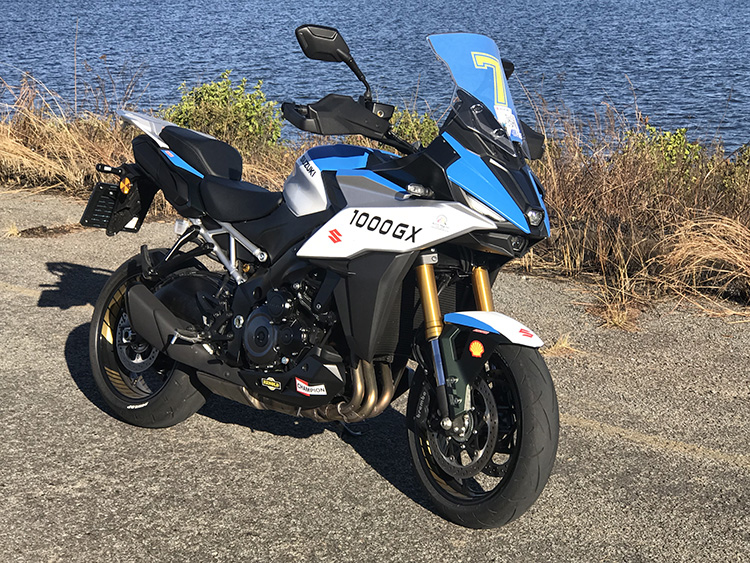 gsx 3