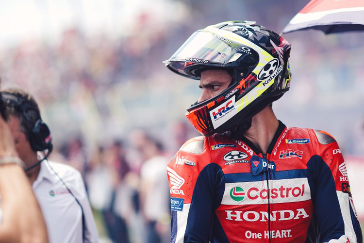 hrc motogp 3