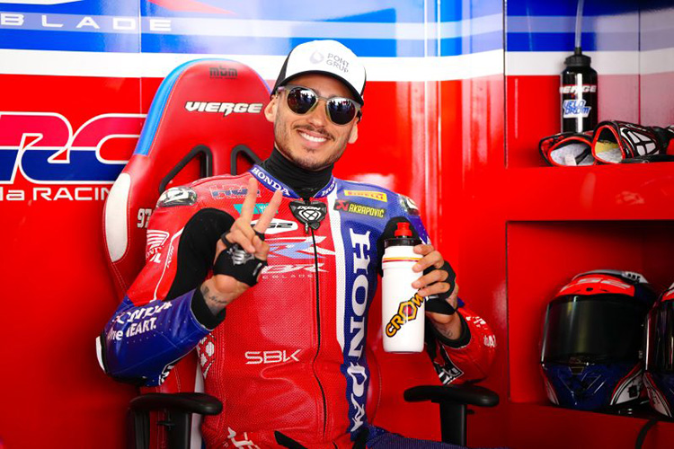 HRC SBK 3