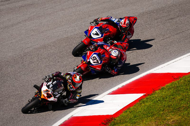 HRC SBK 4