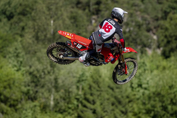 HRC MX 1
