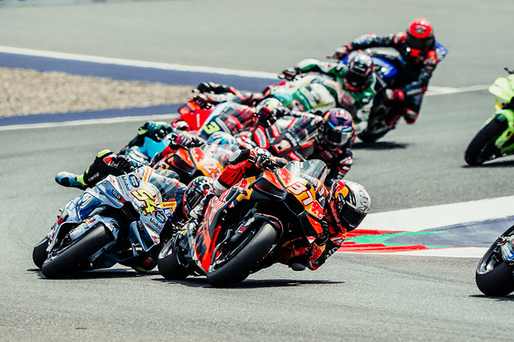 KTM GP 2