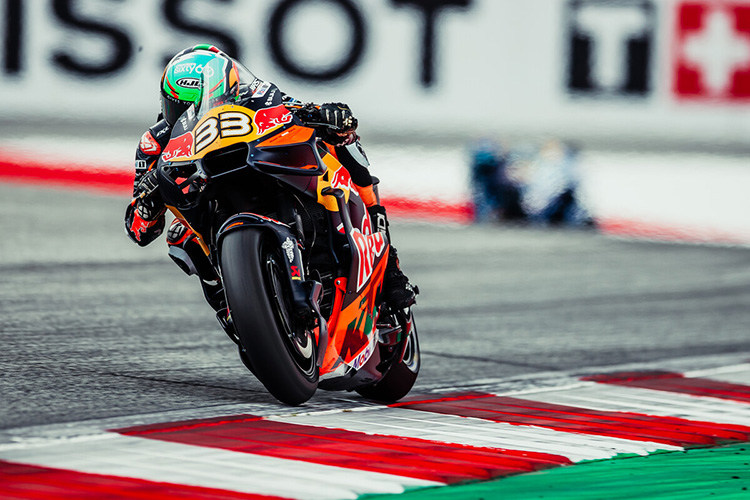 KTM GP 3