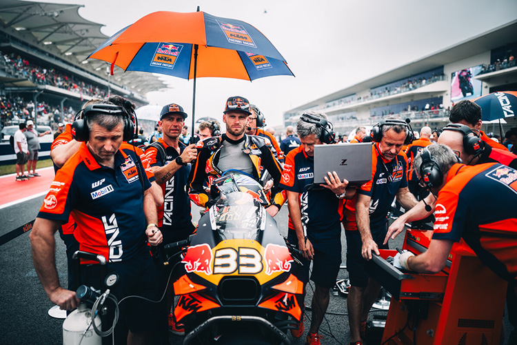 KTM GP 12
