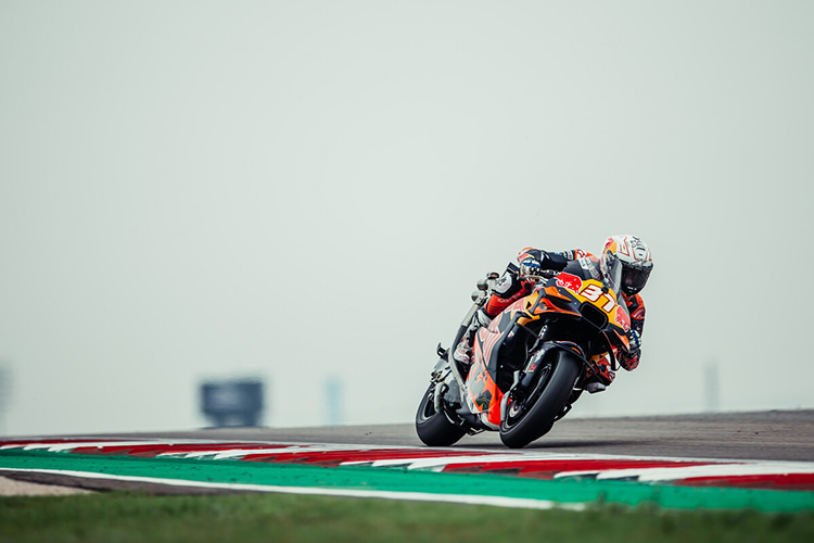 KTM GP 15 ACOSTA