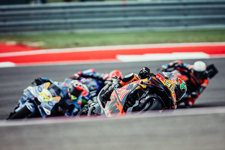 KTM GP 16 BINDER