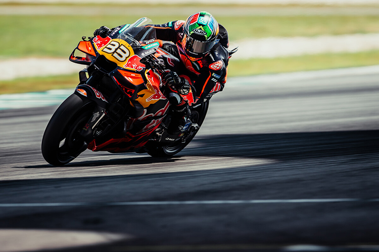 734099 Brad Binder