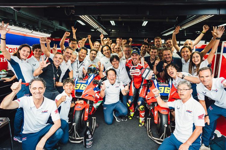HRC MOTOGP 1