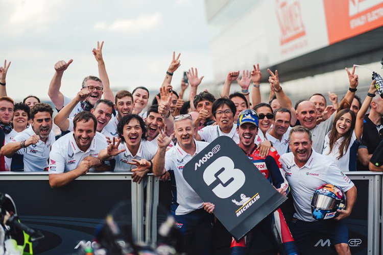 HRC MOTOGP 2