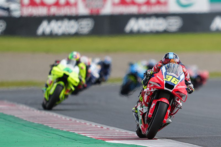 HRC MOTOGP 3