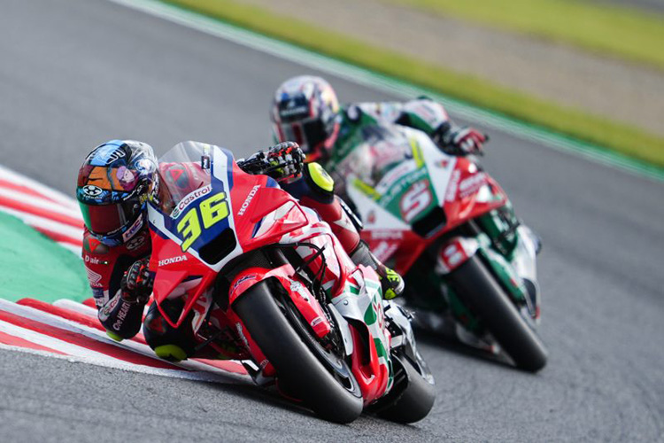 HRC MOTOGP 5