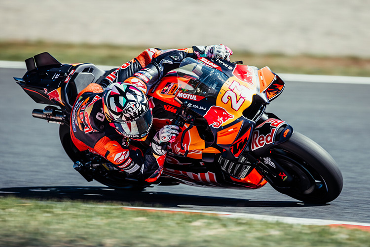 KTM MOTO GP 1