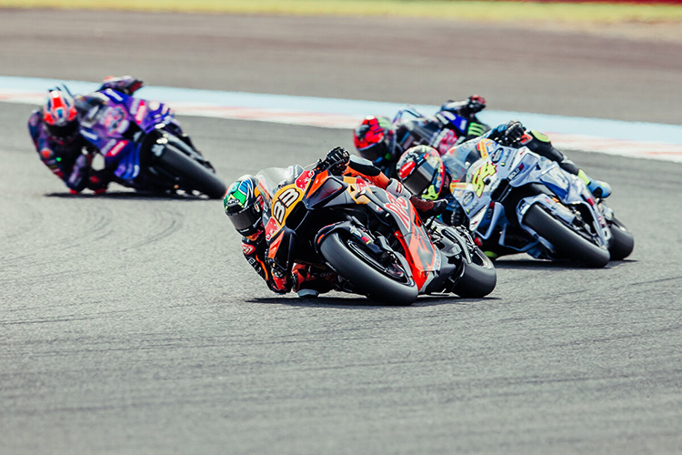 KTM MOTO GP 4