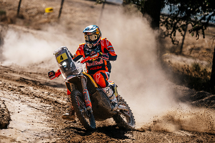 KTM RALLY RAID 5