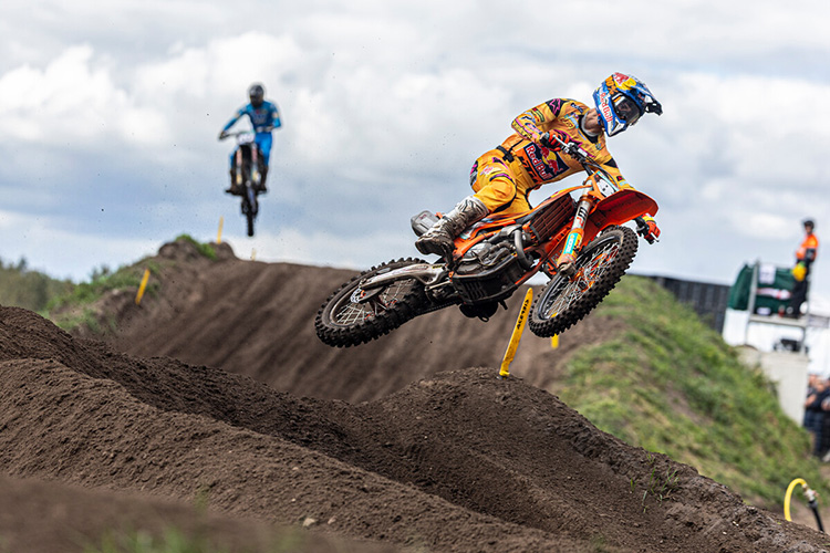 KTM dutch mx 2