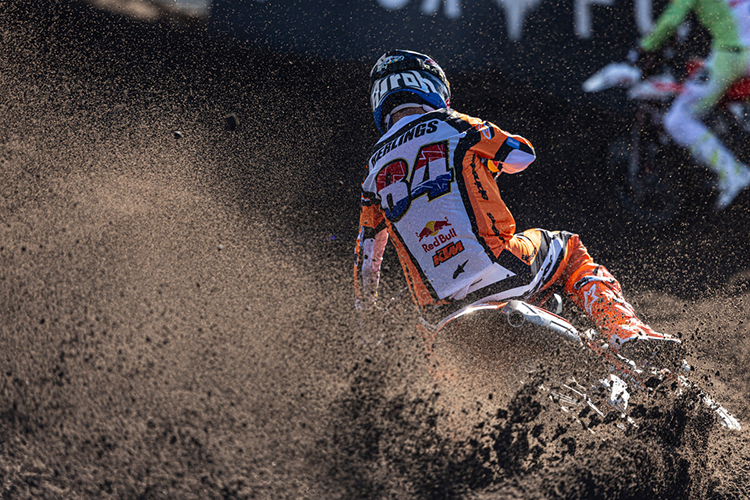 KTM dutch mx 3