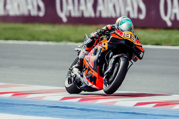 1 ktm gp 4