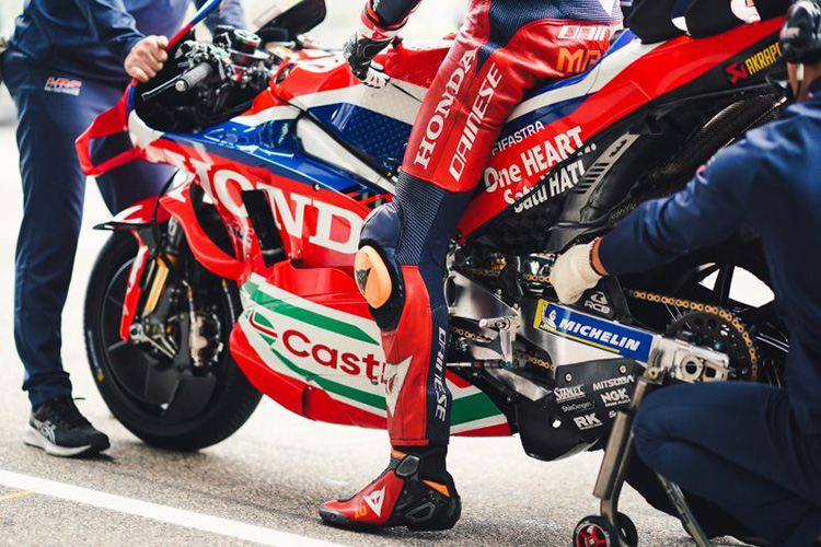 HRC GP 2