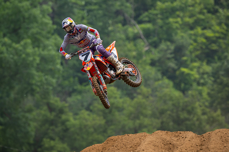 KTM AMA 3