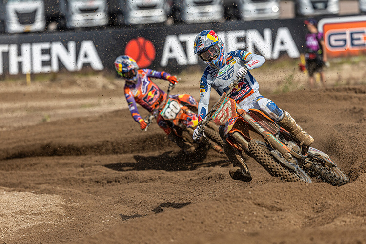 KTM FIN 4
