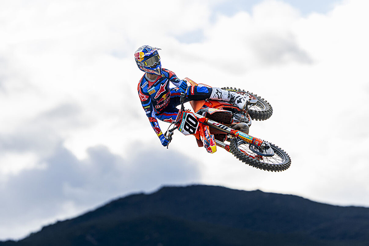 KTM Andrea Adamo