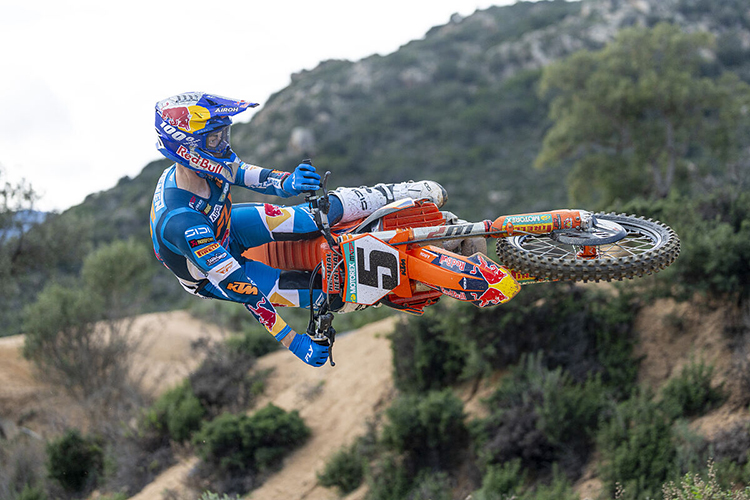 KTM Lucas Coenen