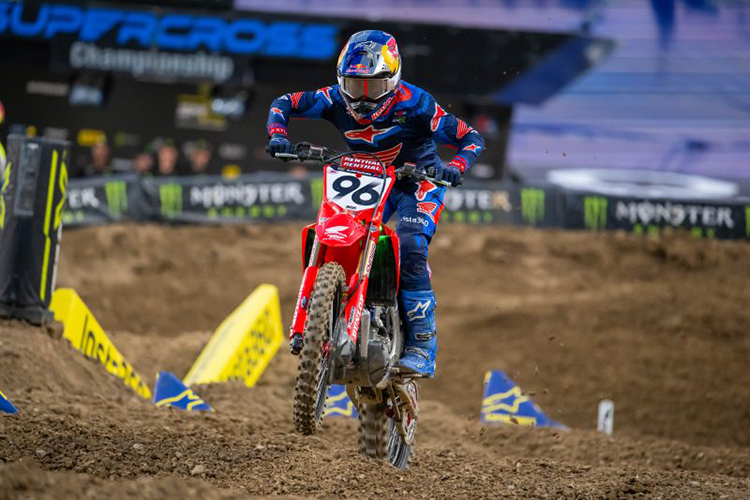 HRC SX 2