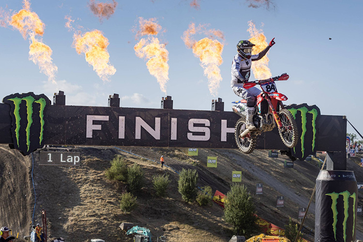 HRC MX GP 1