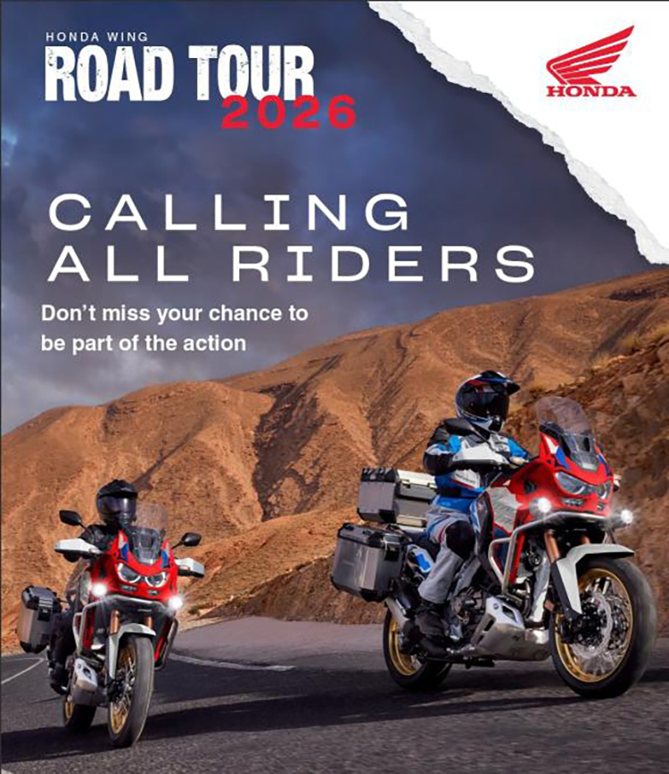 Honda Road Tour