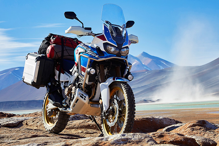 Honda Road Tour 2