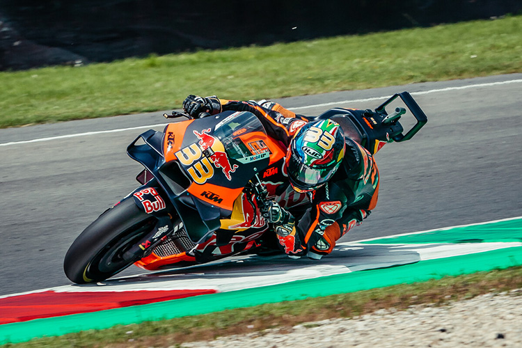 Brad Binder 05
