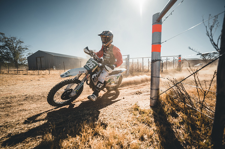 Husqvarna 14
