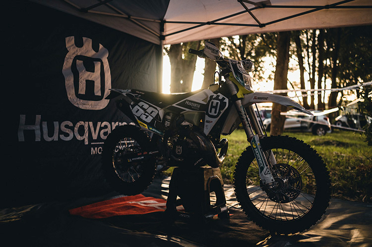 Husqvarna 1