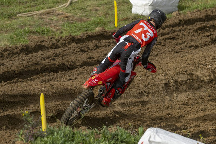 HRC MX 03