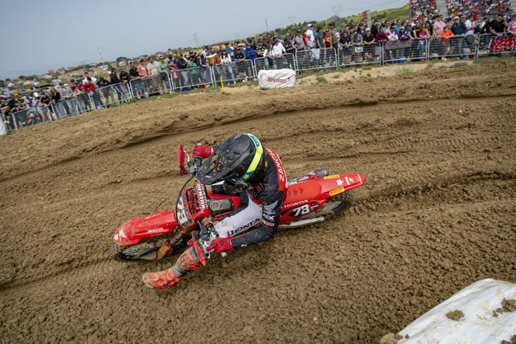 HRC MX 07