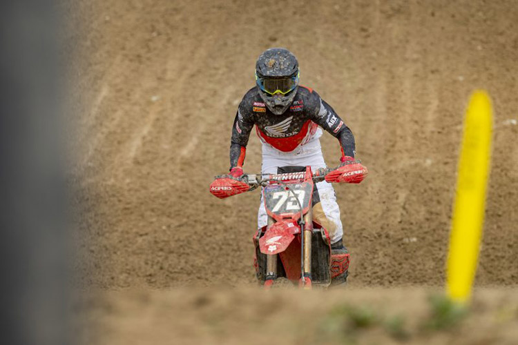 HRC MX 08