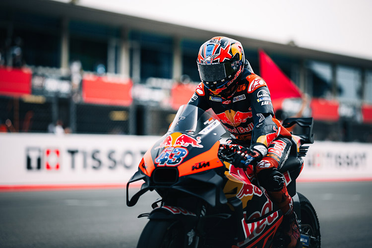 KTM GP 01