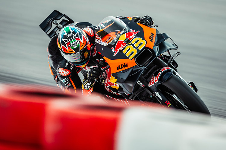 KTM GP 03