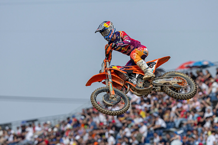 KTM MX 03