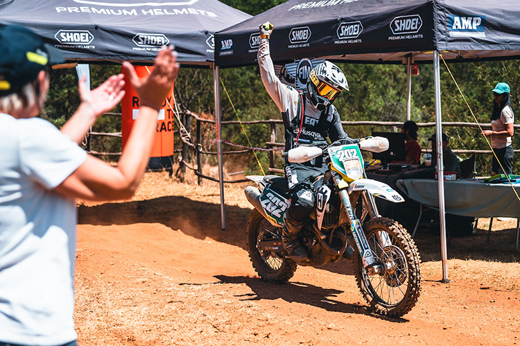 Image from Round 4 Traditional Enduro Championship captured by Sage Lee Voges for ZCMC media 30