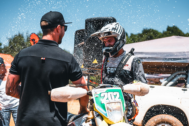 Image from Round 4 Traditional Enduro Championship captured by Sage Lee Voges for ZCMC media 33